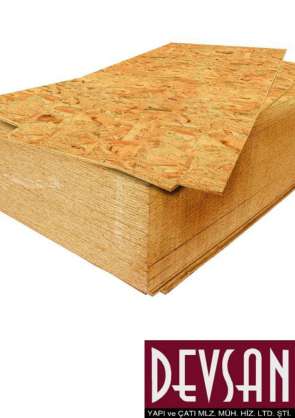 Kronospan 11 mm. OSB