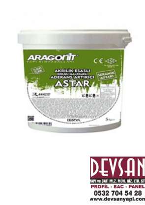 Aragonit Seramik Astarı 5kg